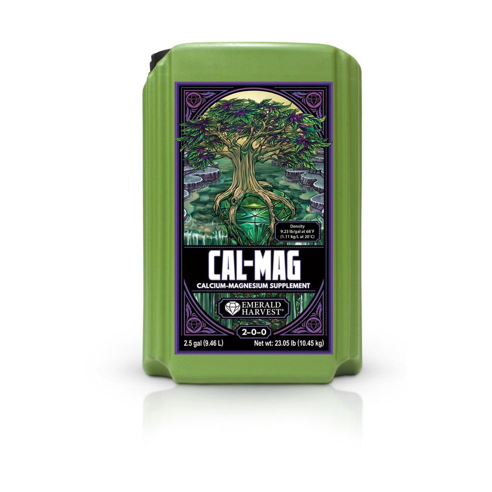 Emerald Harvest Cal - Mag - Black Label Supply llc