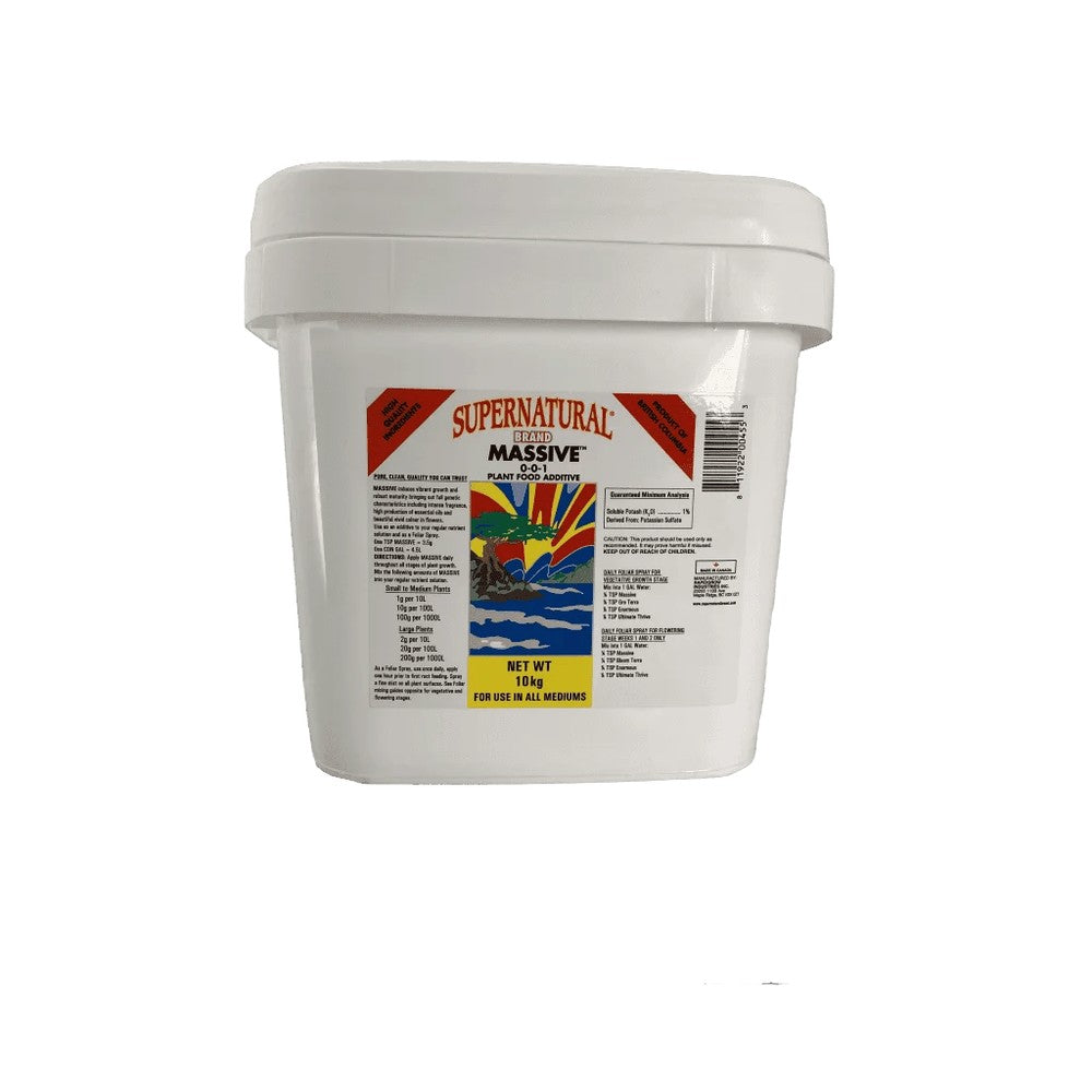 MASSIVE - Black Label Supply llc