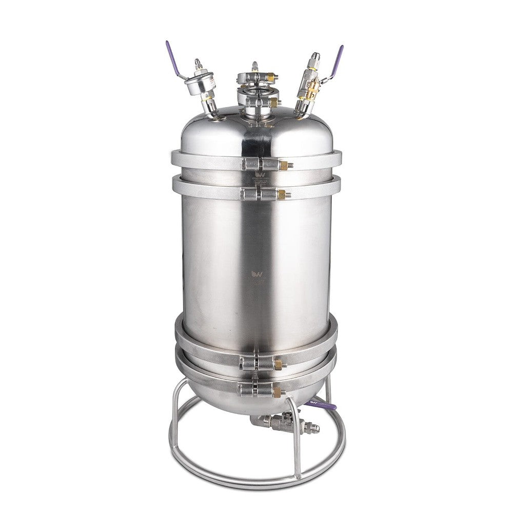 Nitrogen Pressure Filter - Black Label Supply llc