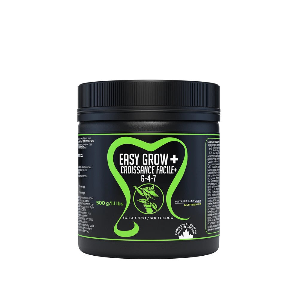 Future Harvest Easy Grow Plus Soil/Coco – Water Soluble