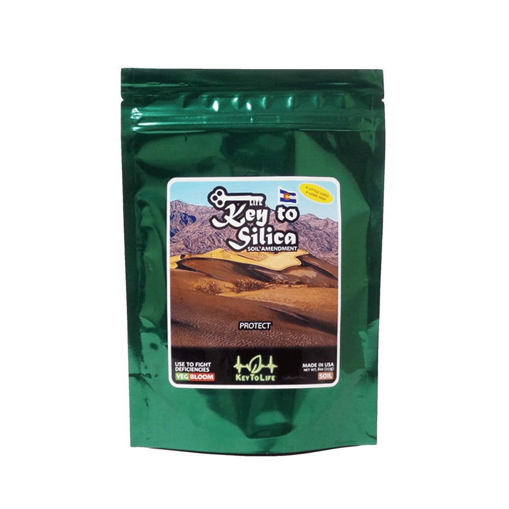 KEY TO SILICA - Black Label Supply llc