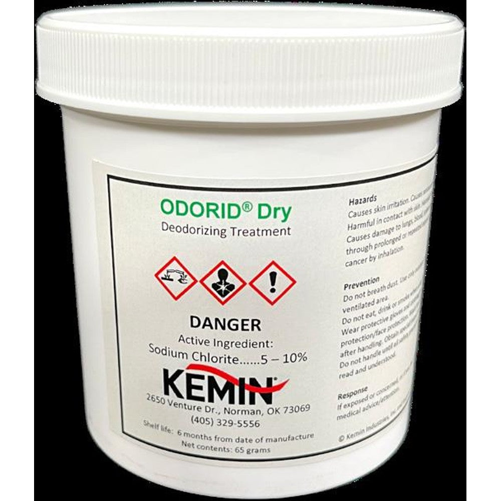 Odorid Dry (case of 27) – Disinfection and Sanitation
