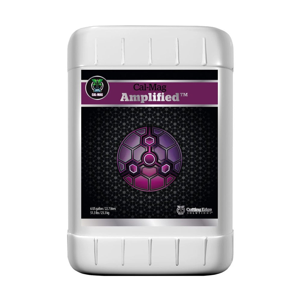Cutting Edge Solutions Cal - Mag Amplified - Black Label Supply llc