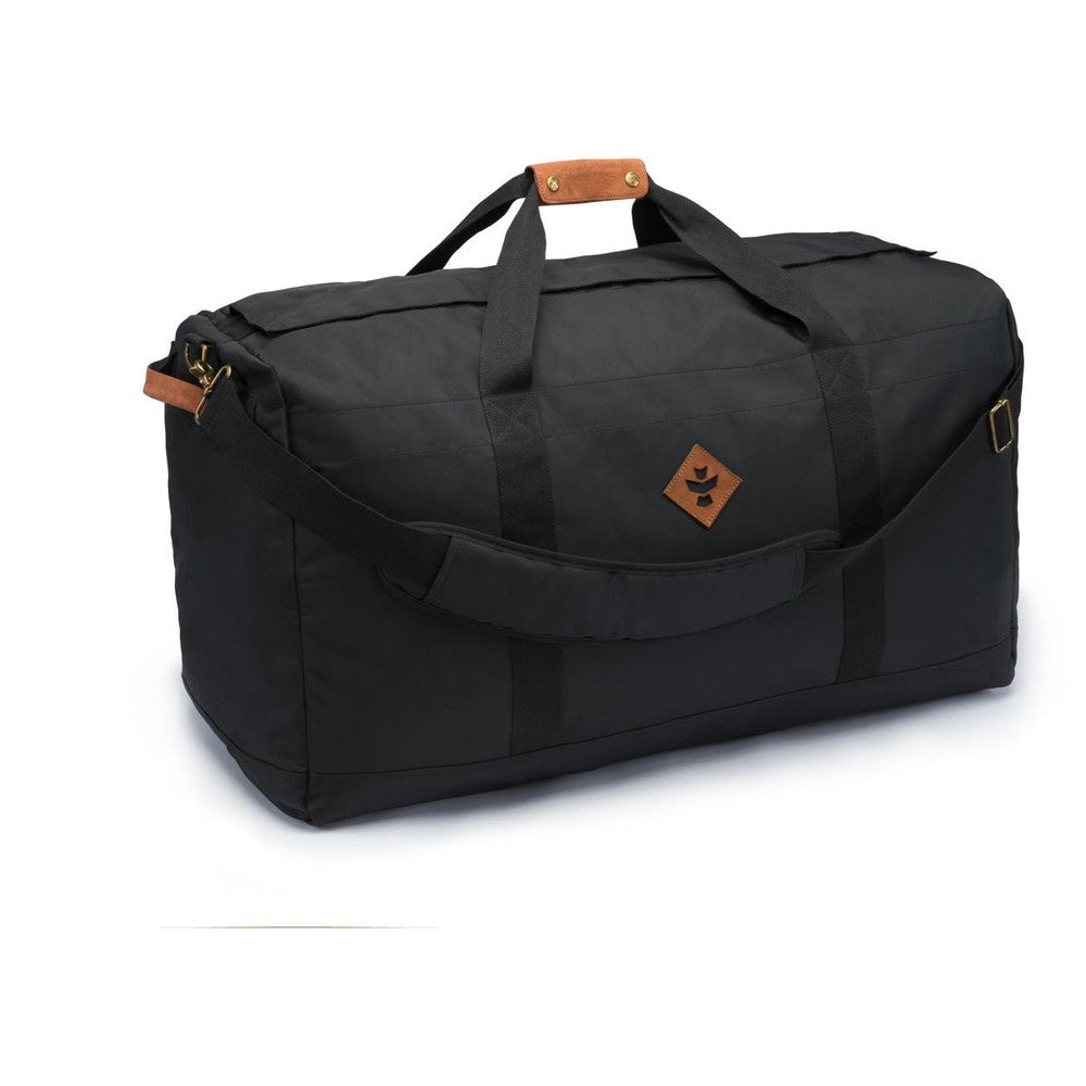 Revelry Supply The Continental Large Duffle - Black Label Supply llc