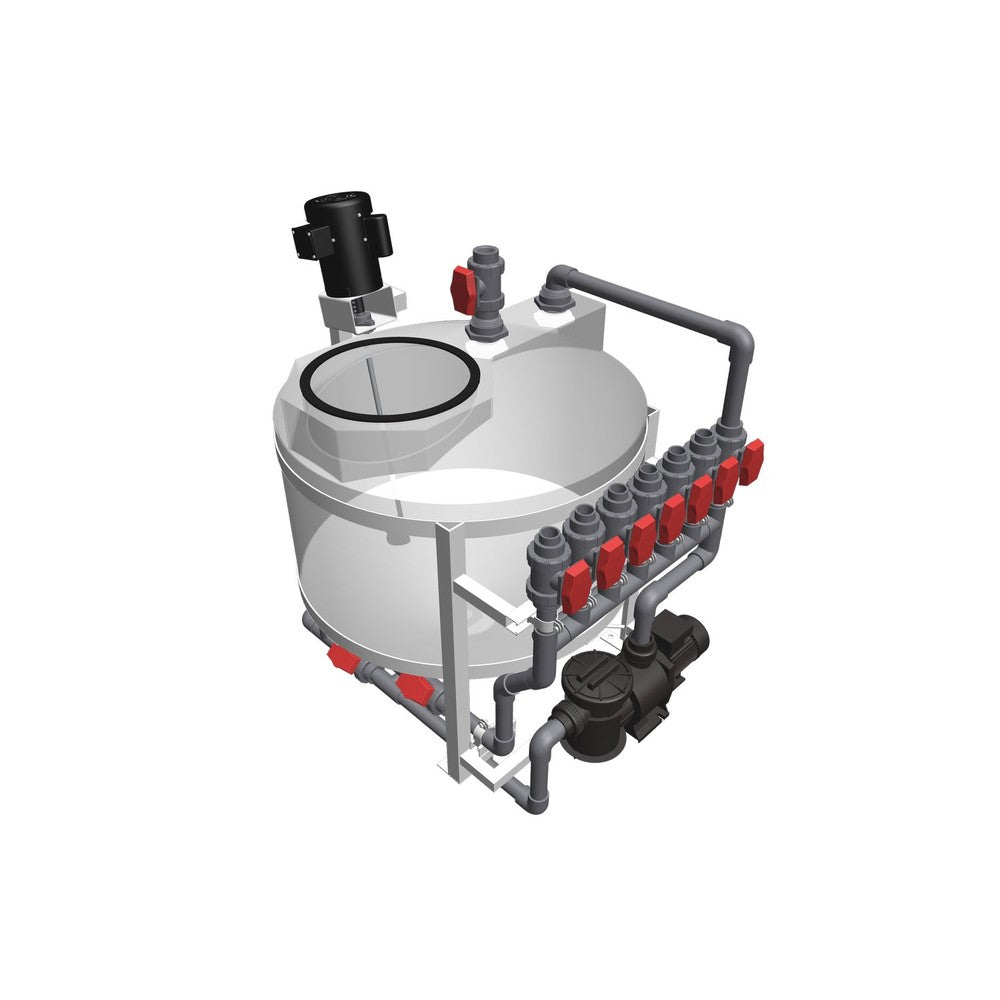 TYFOON MIXERS CATEGORY 4 Mixing System - Black Label Supply llc