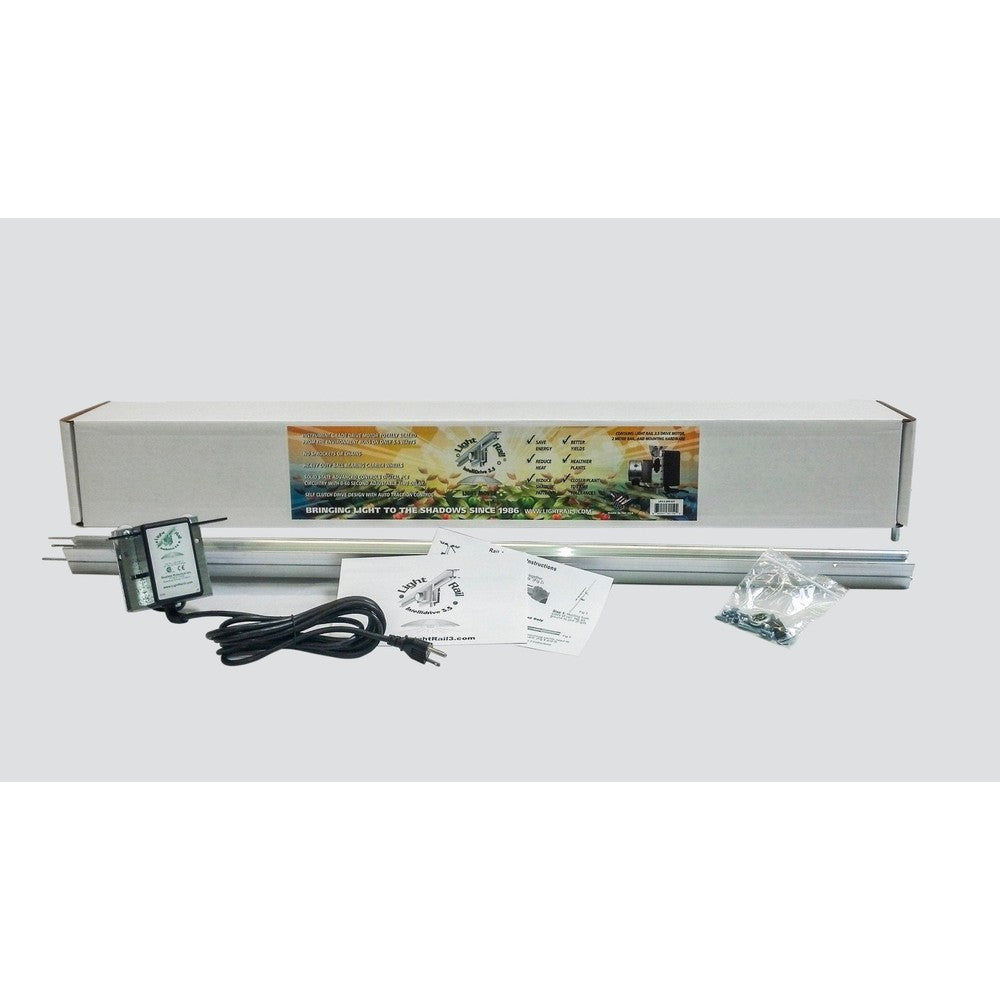 9 RPM Light Rail Complete Kit - Black Label Supply llc