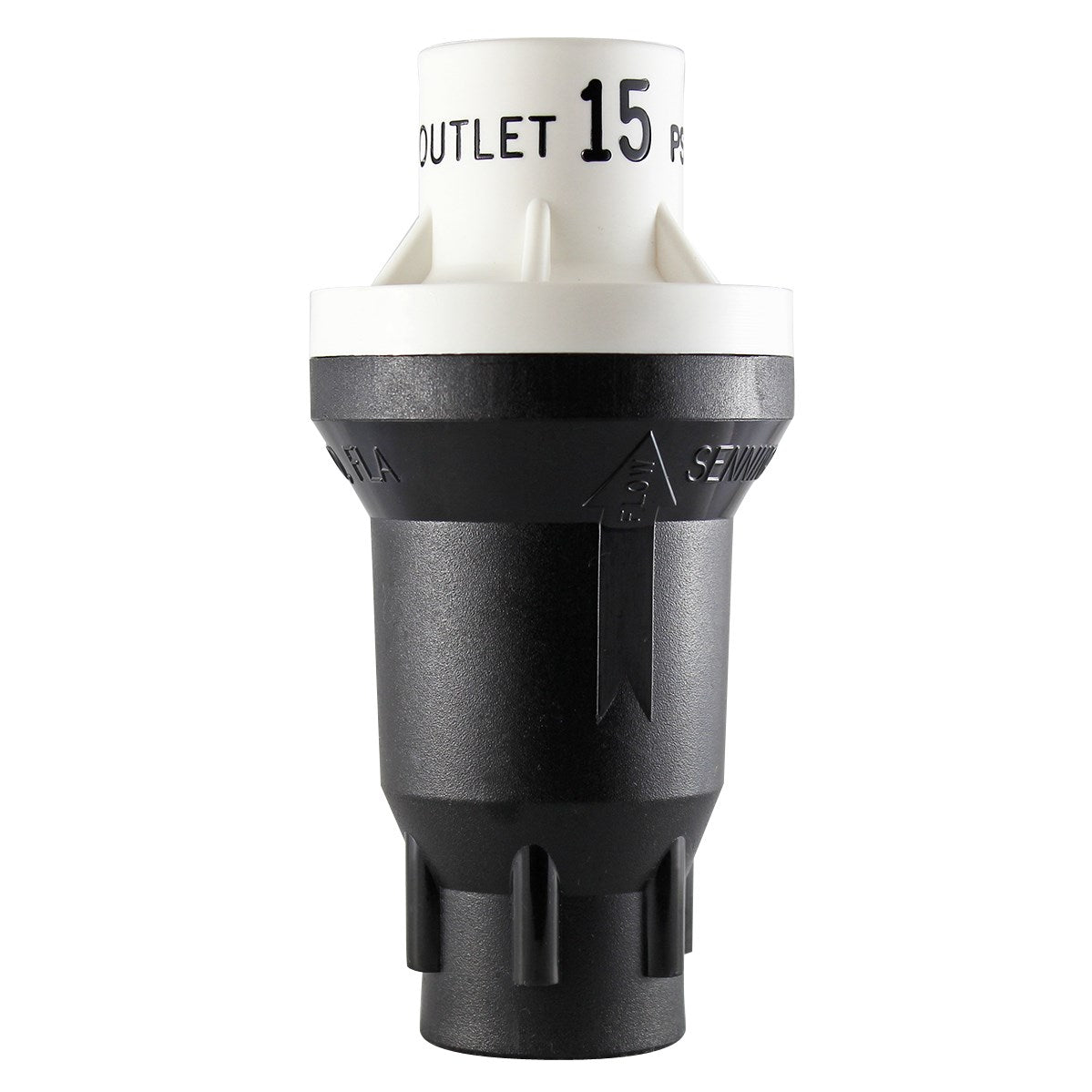 SENN PRESS REG 2-20GPM 15PSI 3/4IN FEMALE 50/CS