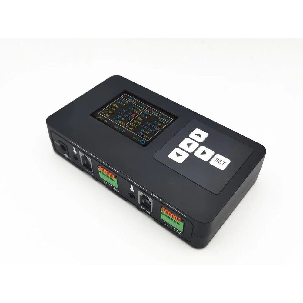 Led Controller, (Wi - Fi + Bluetooth) with App Control - Black Label Supply llc