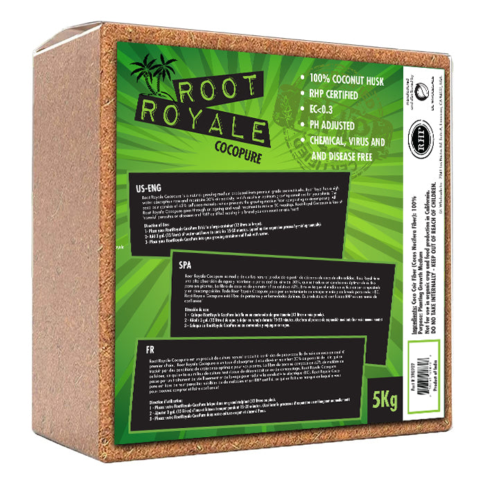 Coco Brick 5KG RHP