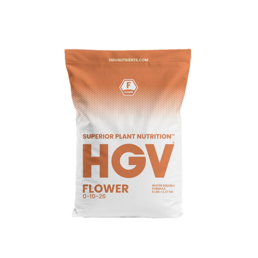 HGV Nutrients Flowering Formula 0-10-26 – Water Soluble