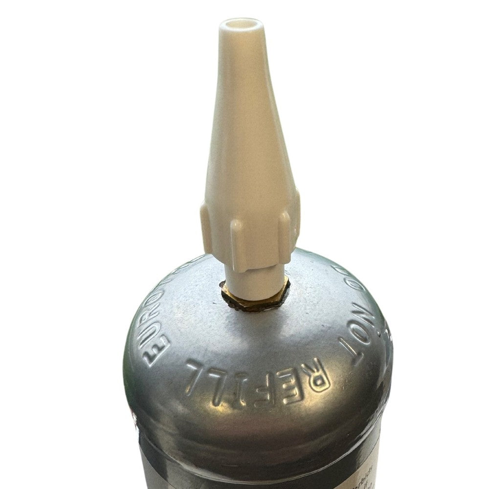 Argon Gas 99.5% - Pure gas for preserving terpenes in flowers and concentrates - Black Label Supply llc