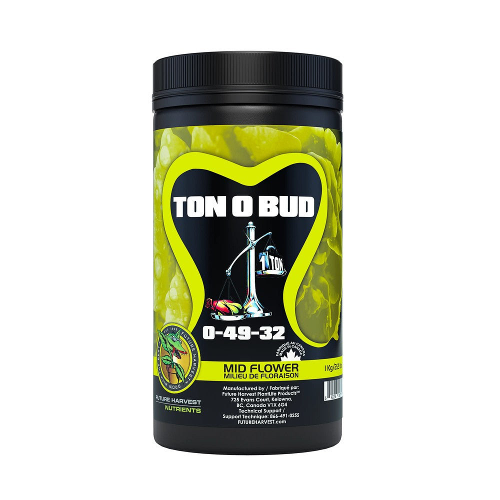 Future Harvest Ton O Bud – Water Soluble
