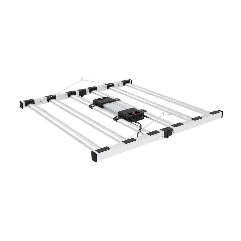 6 Bar Mint White: Veg + Mom Series with Enhanced Blue Spectrum - Black Label Supply llc