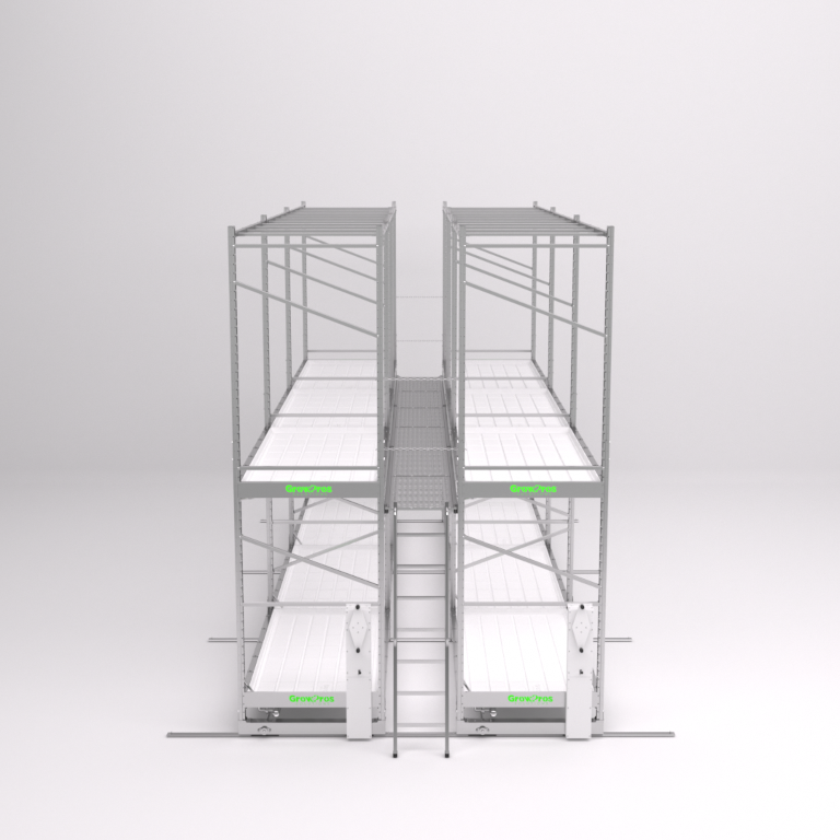 GrowPros CATWALK PLATFORM SYSTEM (CUSTOM PRICED AFTER ORDER)