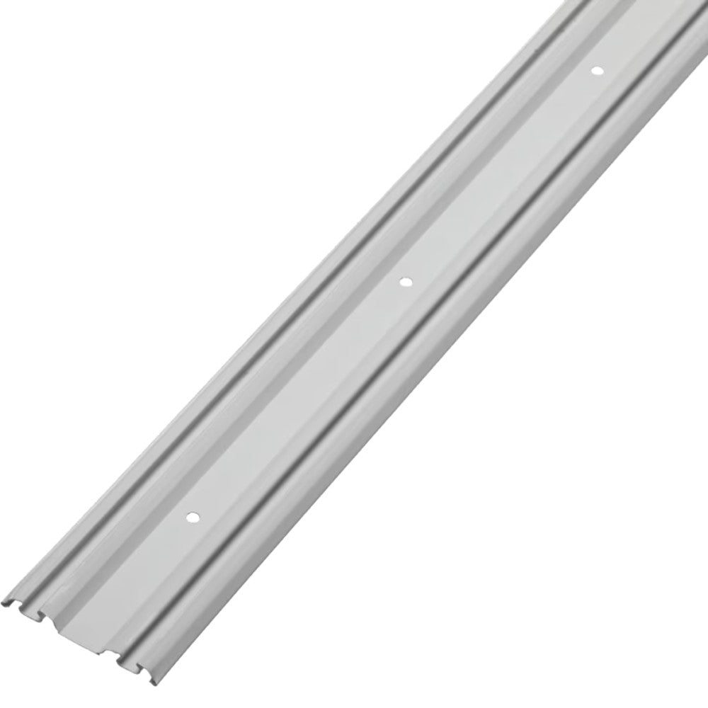 GrowPros FLOOR TRACKS FOR TRACKED ROLLING SYSTEMS (CUSTOM PRICED AFTER ORDER) – Commercial Racking & Benching