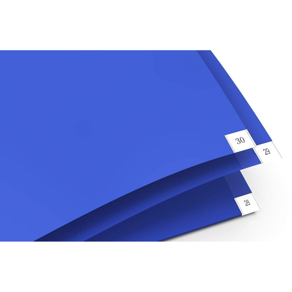 Environmat - Blue Sticky Mat 24"x36", 8-Pack of 30-sheet pads, Sold as Case – Biosecurity Mitigation
