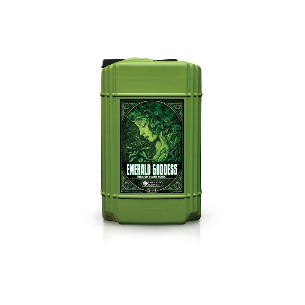 Emerald Harvest Emerald Goddess - Black Label Supply llc