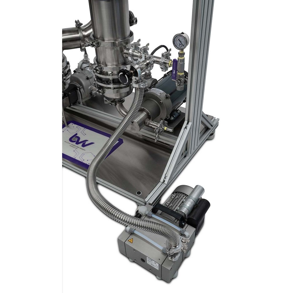 BVV 6" Falling Film Evaporator - Black Label Supply llc