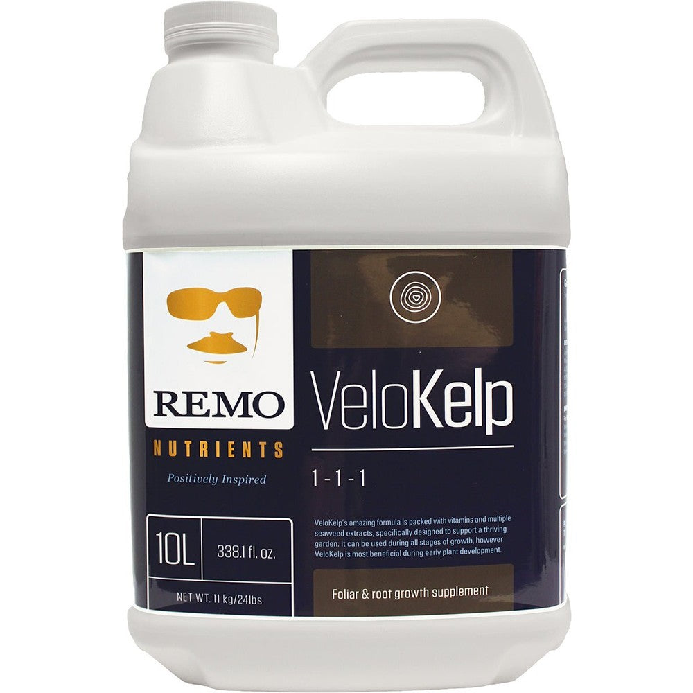 Remo VeloKelp - Black Label Supply llc