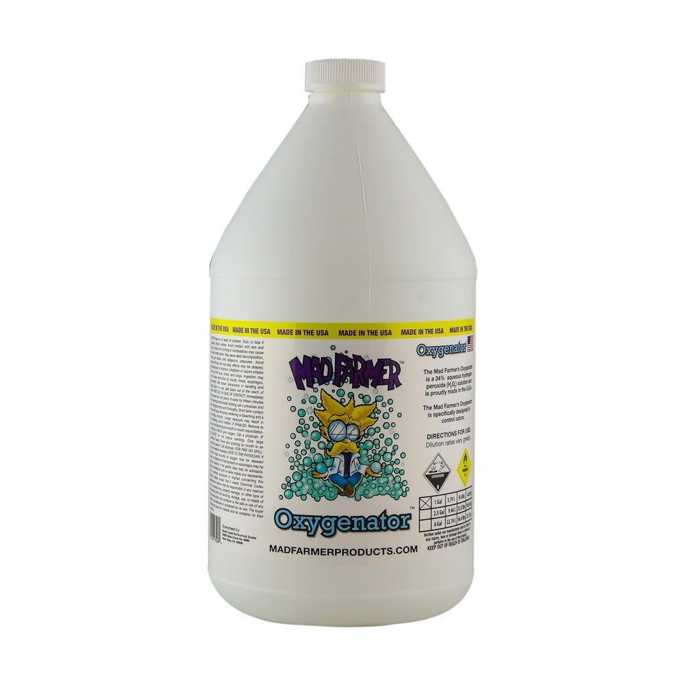 Mad Farmer Oxygenator - Black Label Supply llc