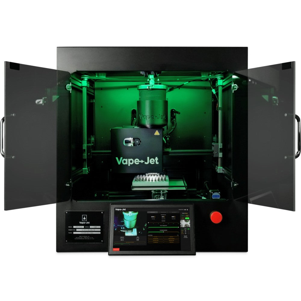 VapeJet (CUSTOM PRICED AFTER ORDER) – Concentrate Packaging