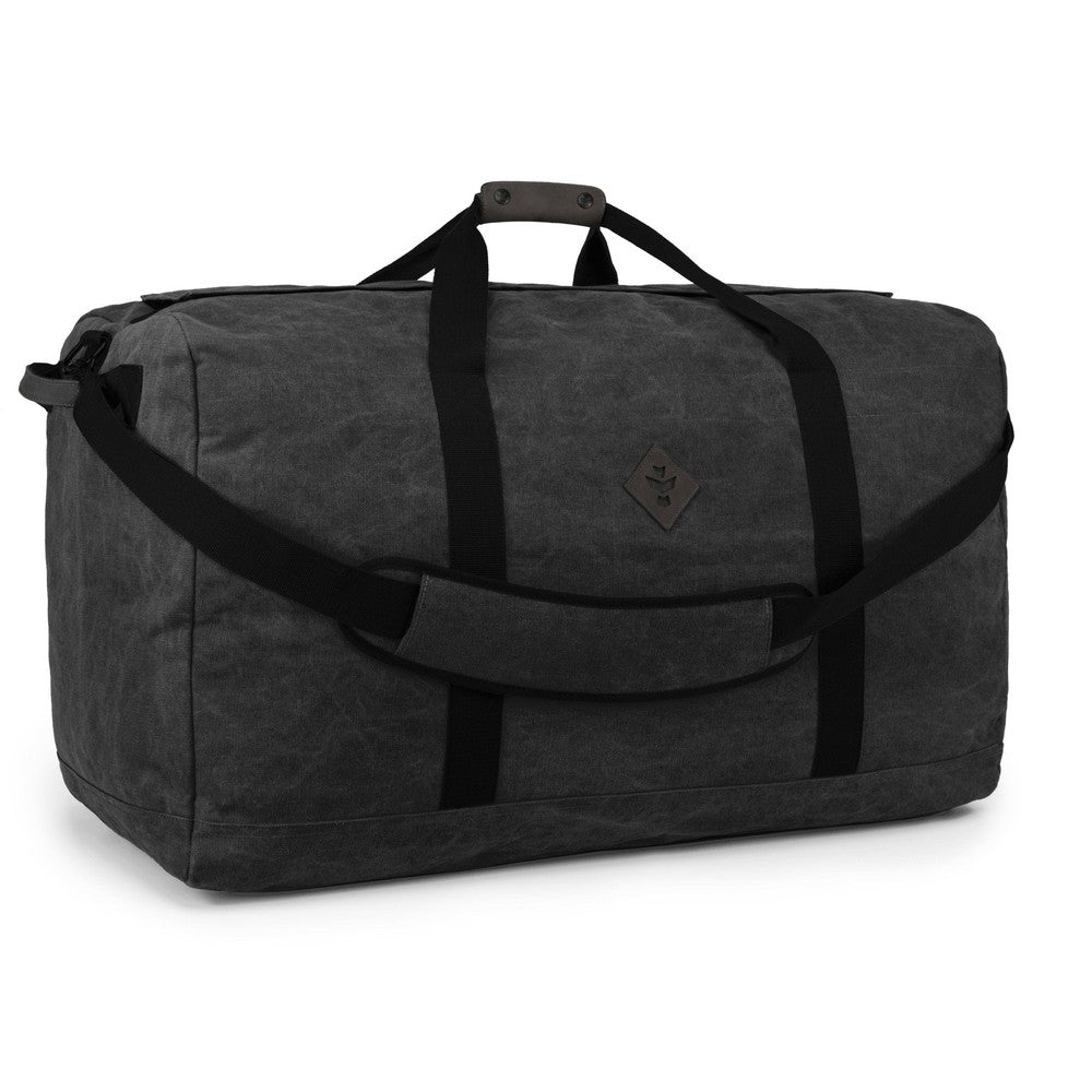 Revelry Supply The Northerner Extra Large Duffle - Black Label Supply llc