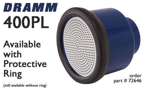 Dramm - 170PL Plastic Water Breaker Nozzle Small