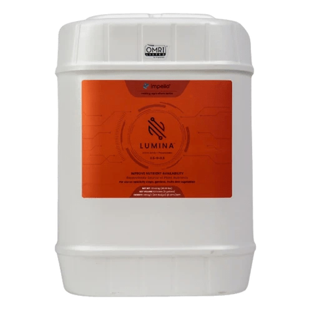 LUMINA™ ORGANIC AMINO ACID FERTILIZER - Black Label Supply llc