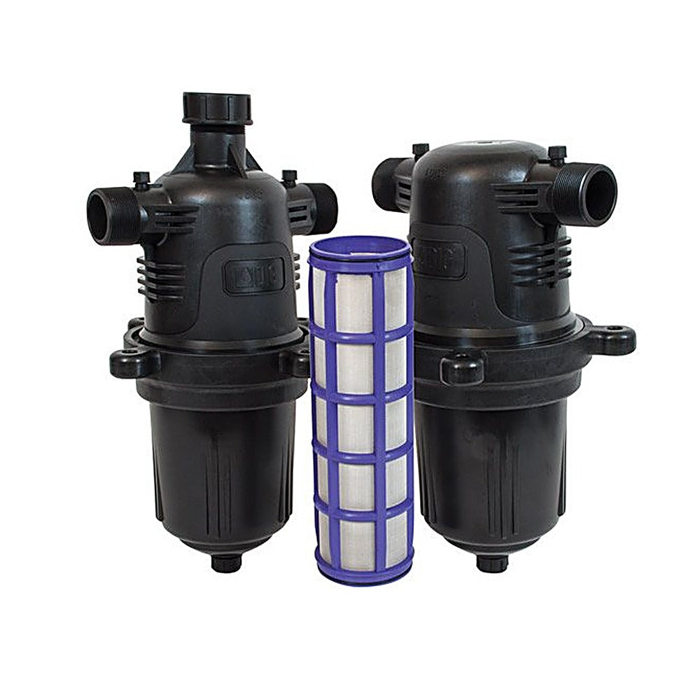 DIG - Large Plastic Screen Filter (1 1/2" & 2")