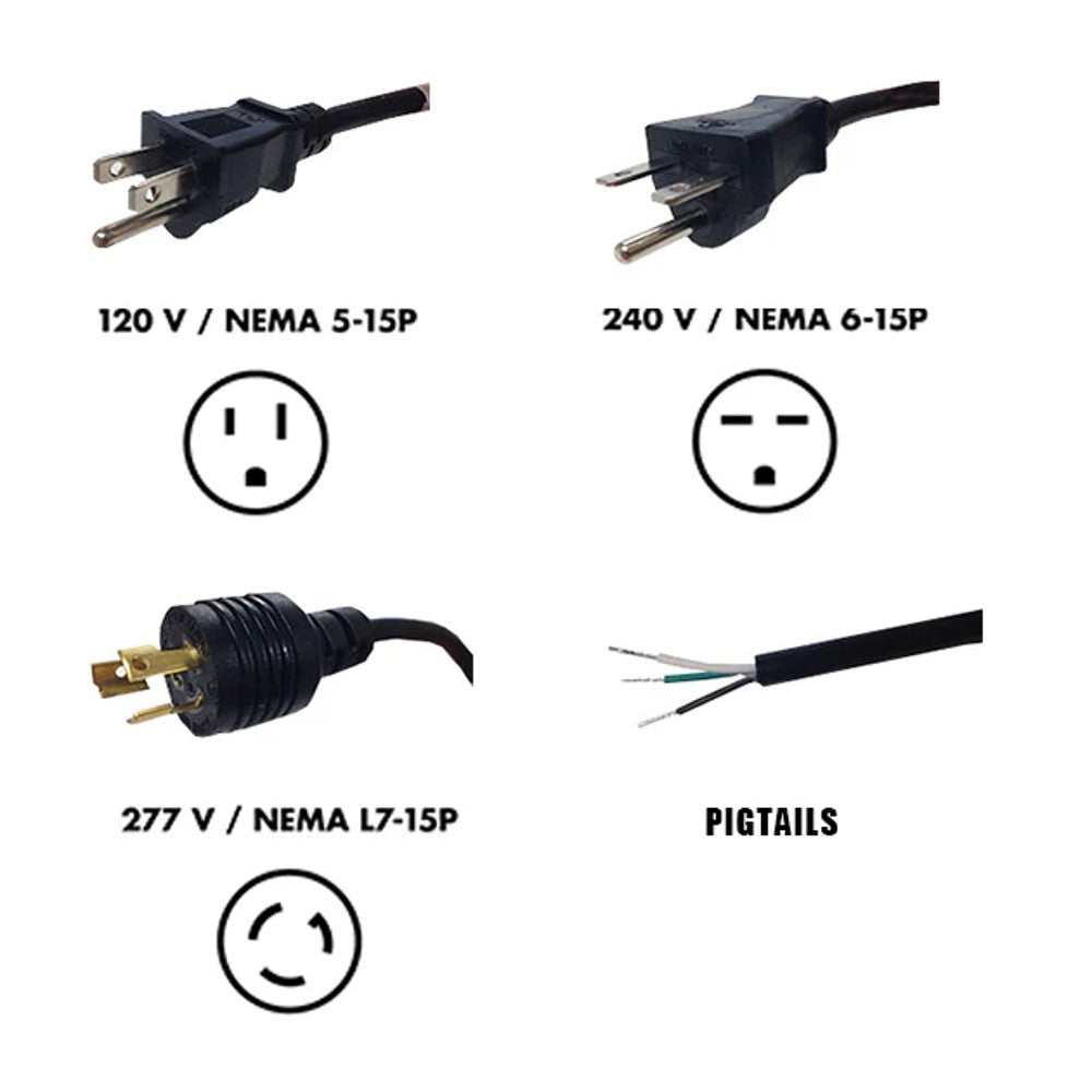 Fluence AC Cables (BFG) – Cables / Drivers / Components