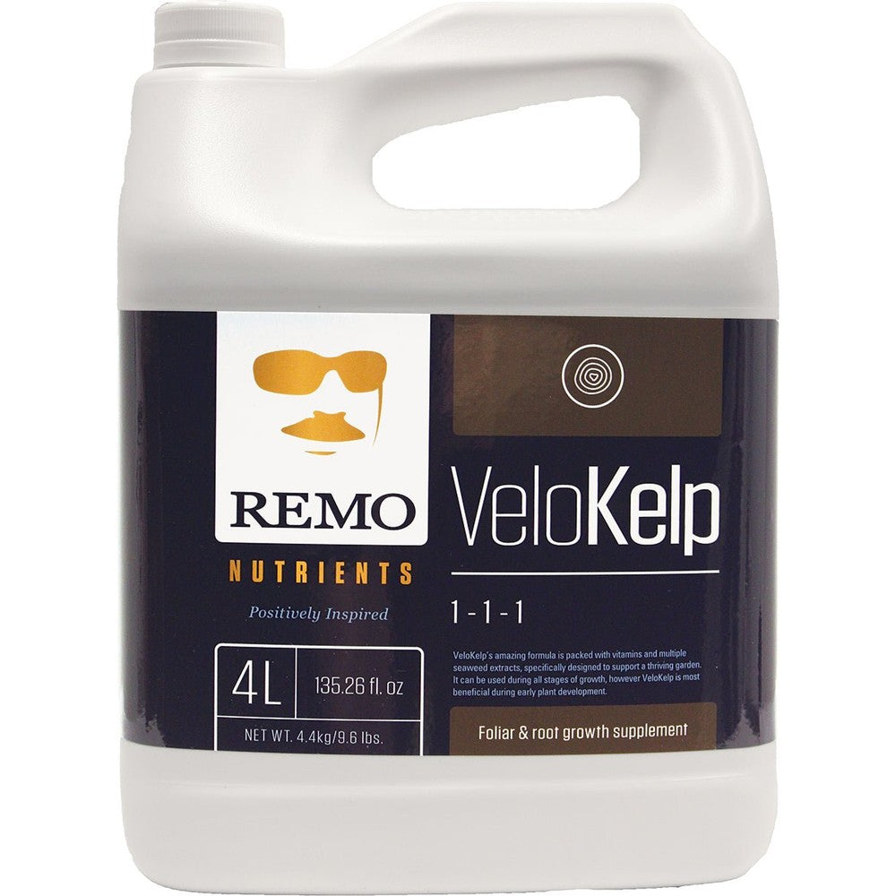 Remo VeloKelp - Black Label Supply llc