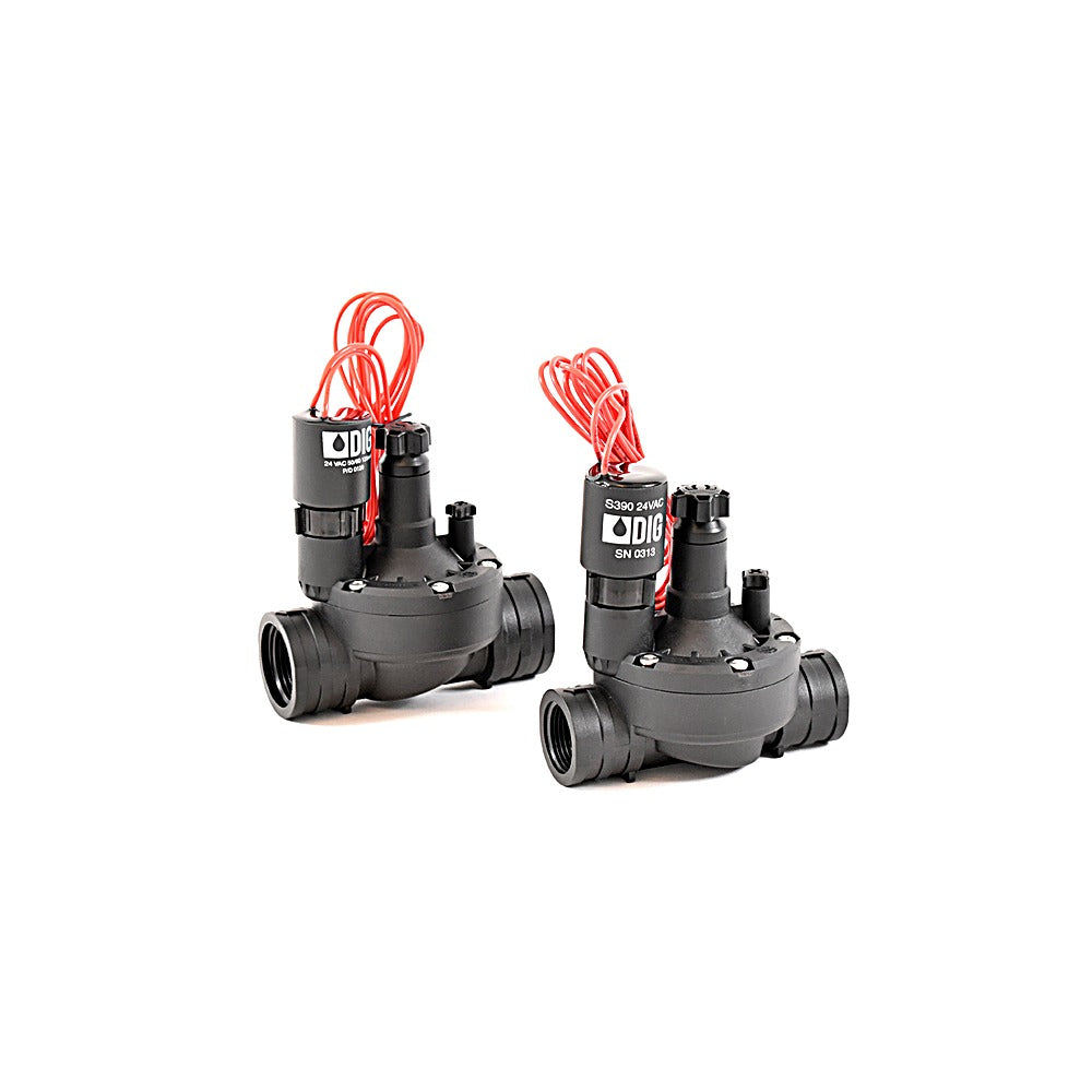 DIG - 24 VAC Valves & Solenoids - 170SV-075 +1