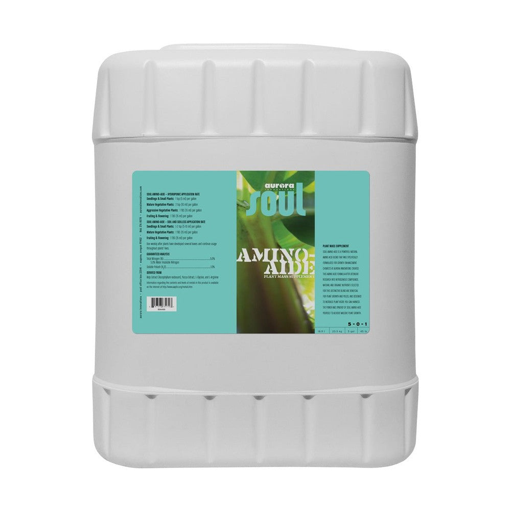 Soul Amino Aide - Black Label Supply llc