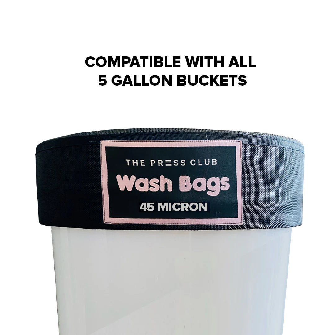 THE PRESS CLUB BUBBLE BAGS
