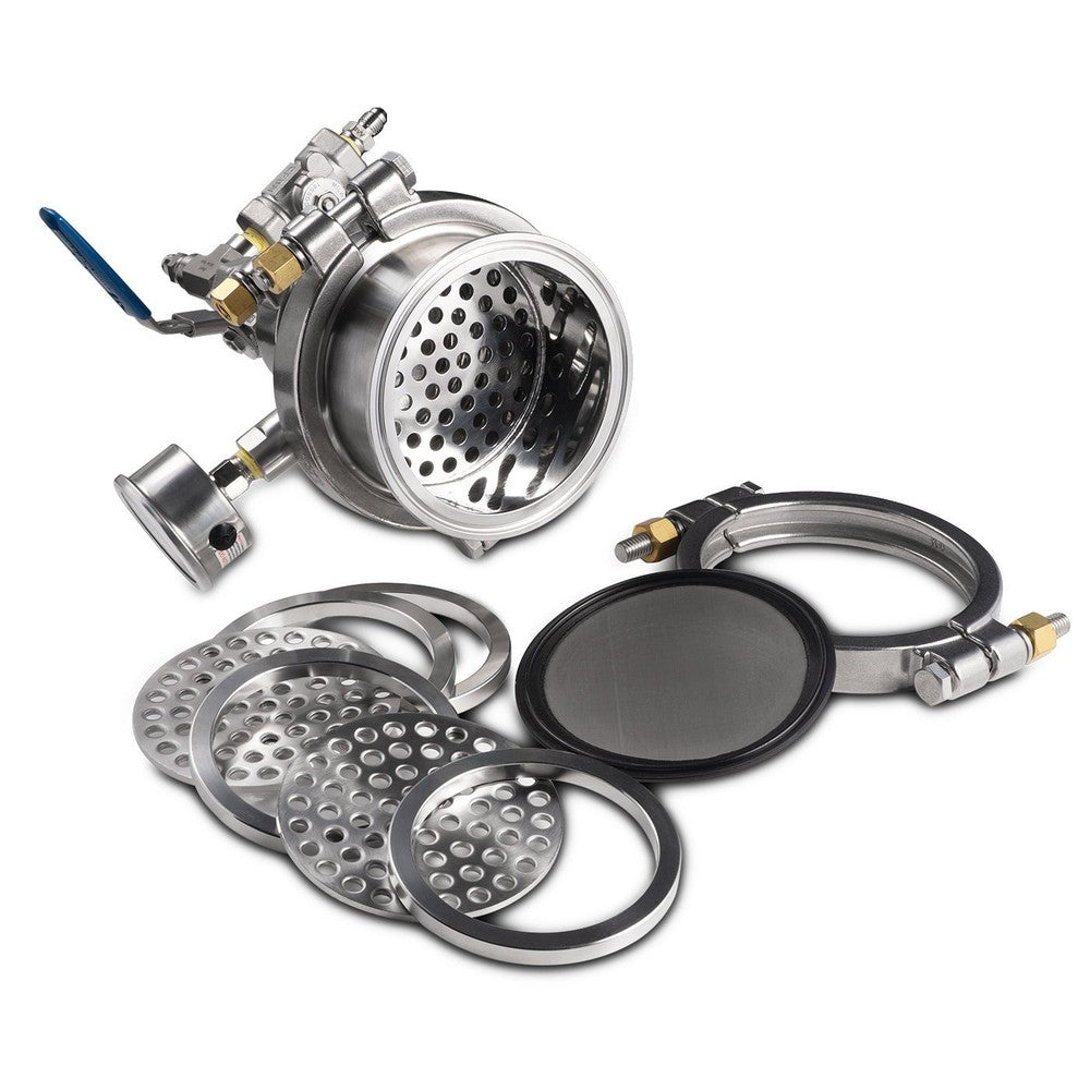 Color Remediation Column CRC w/ Bypass - Black Label Supply llc