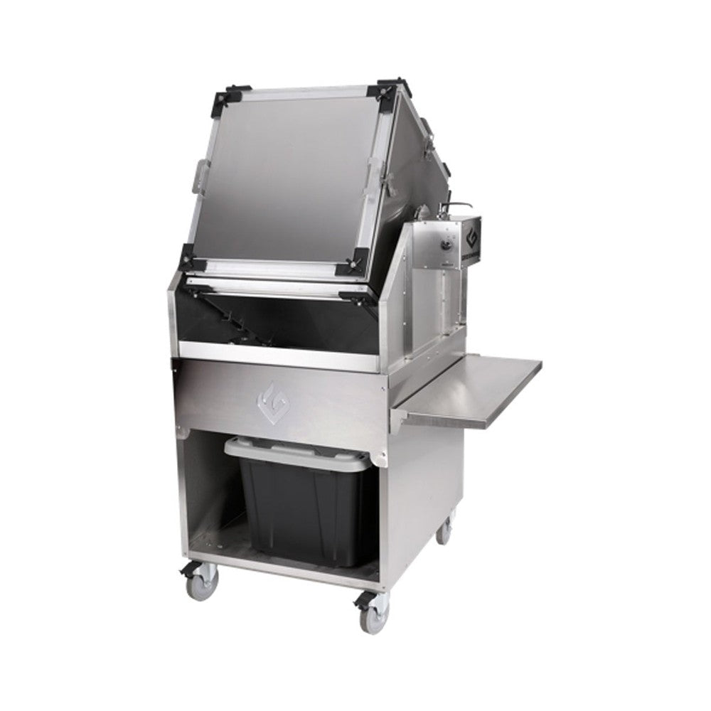 GreenBroz 420 Alchemist Extractor - Black Label Supply llc