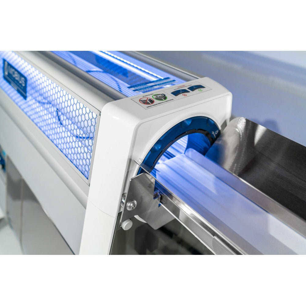 Mobius Infeed Conveyor – Belt Conveyor