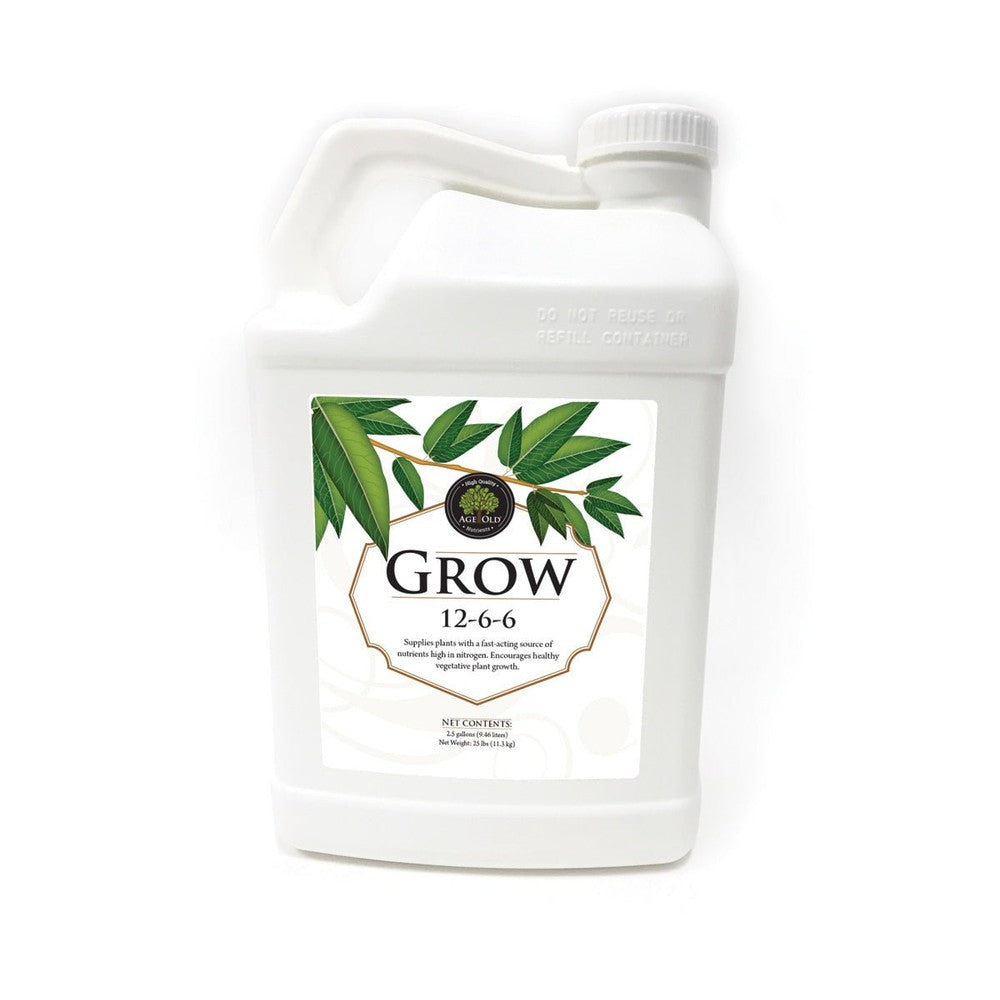 Age Old Grow - Black Label Supply llc
