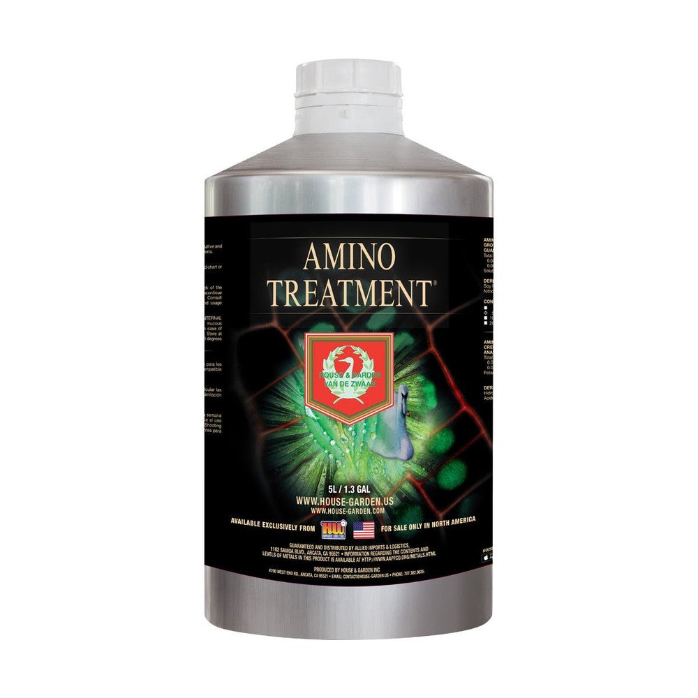House & Garden Amino Treatment - Black Label Supply llc