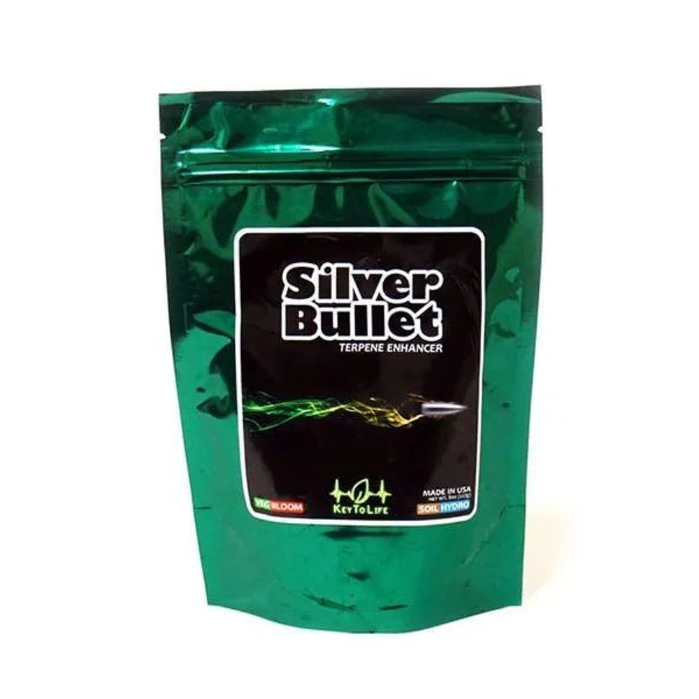 Key To Life - Silver Bullet - Terpene Enhancer - Black Label Supply llc