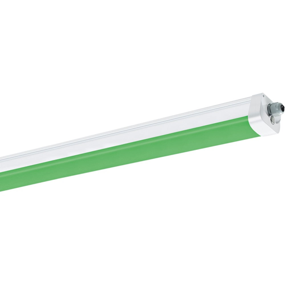 GrowPros Emergency Green Light 4ft Without Battery – LED - Single Bar
