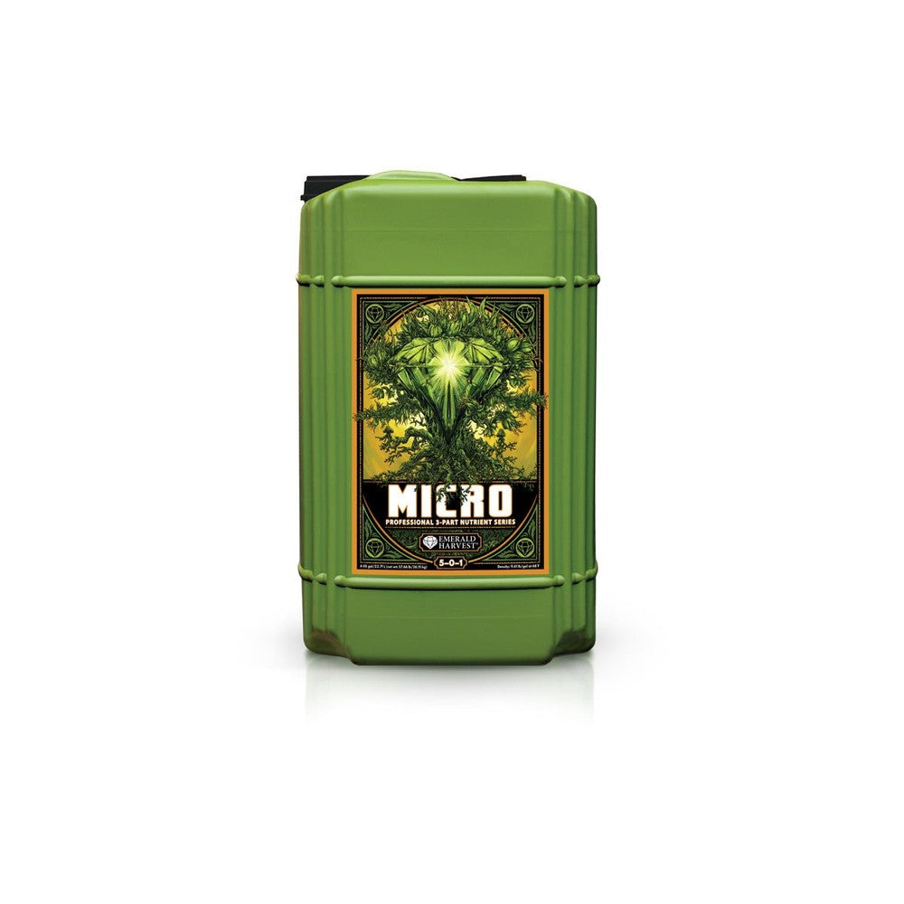 Emerald Harvest Micro - Black Label Supply llc