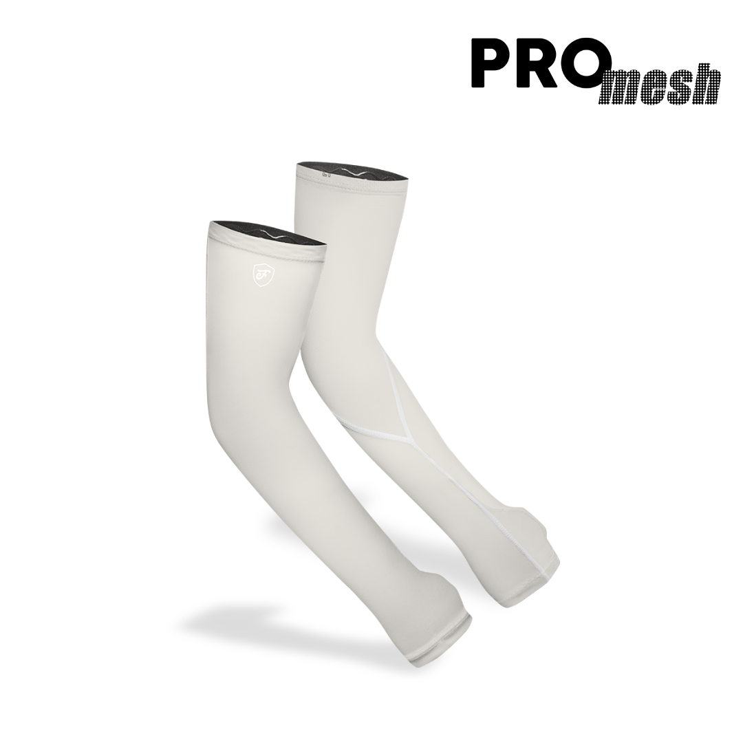 Farmers Defense - ProMesh Protection Sleeves - Cream