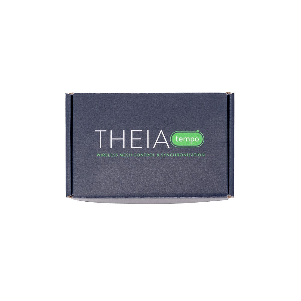 Scynce - Tempo – Lighting Controllers