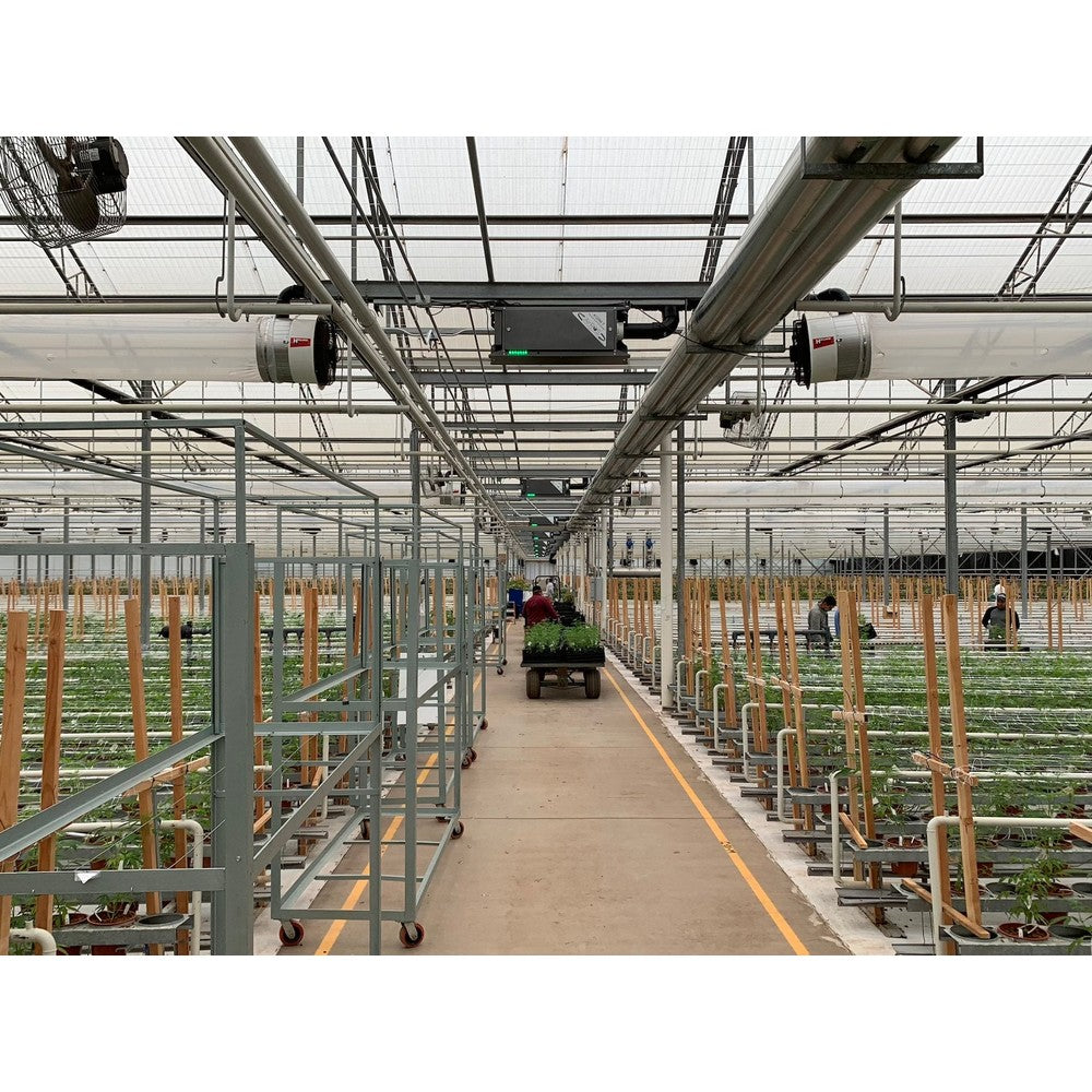 AirROS by SAGE Industrial (CUSTOM PRICED AFTER ORDER) - Black Label Supply llc