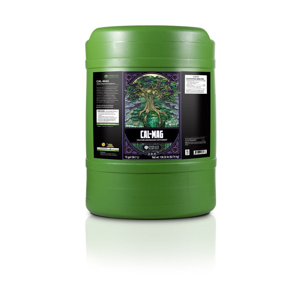 Emerald Harvest Cal - Mag - Black Label Supply llc