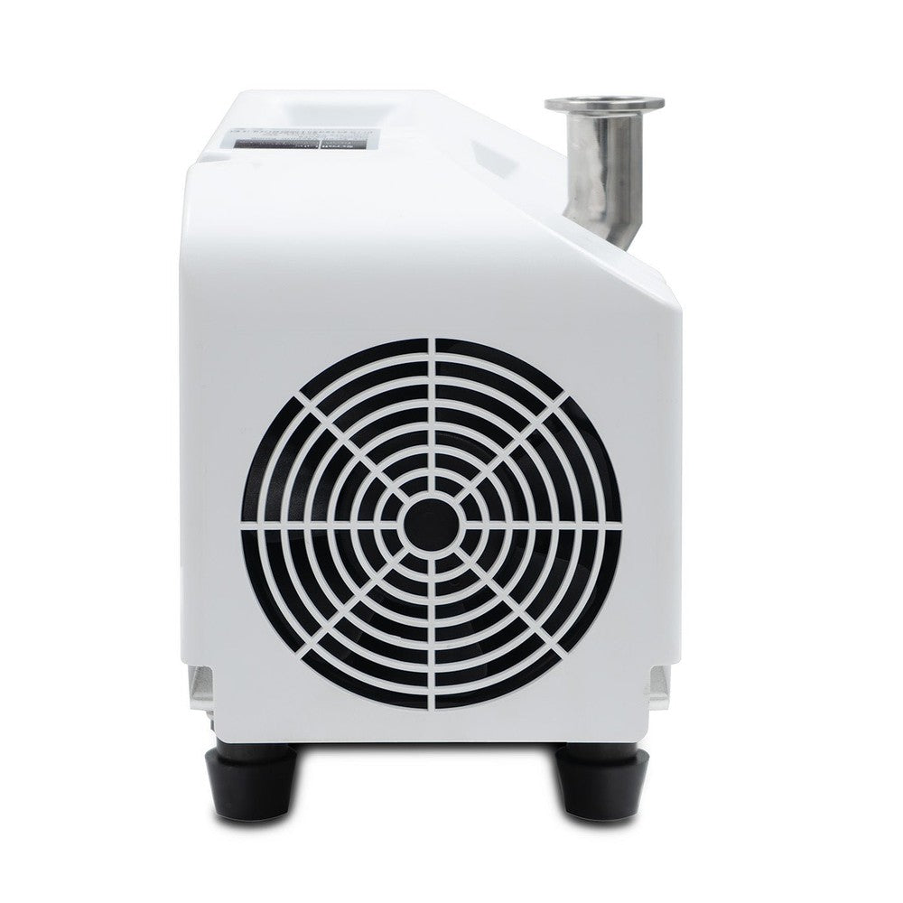 3.5CFM Dry Floating Scroll Vacuum Pump #1 Candy Drying Vacuum Pump - Black Label Supply llc