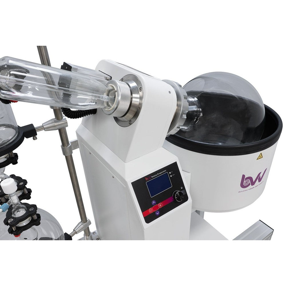 20L Neocision ETL Lab Certified Rotary Evaporator Turnkey System - Black Label Supply llc