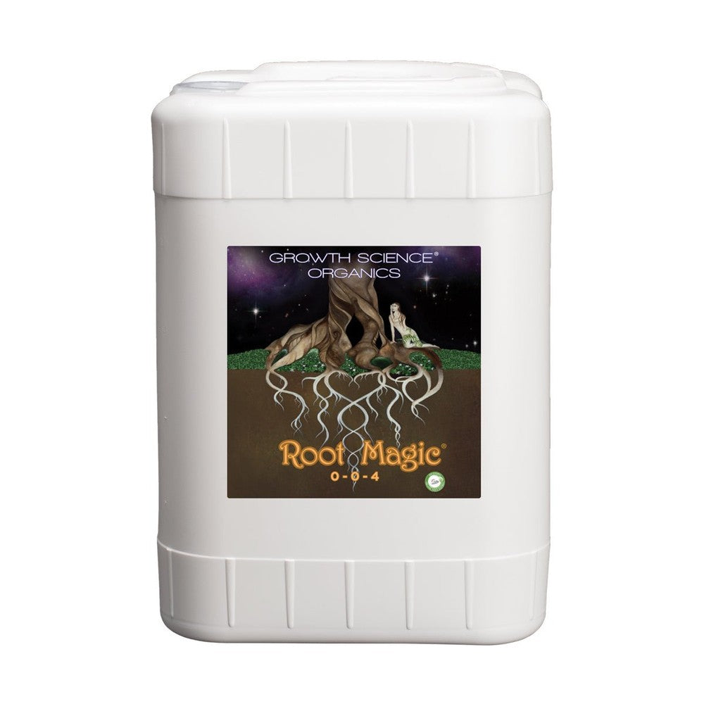 Growth Science Organics Root Magic - Black Label Supply llc
