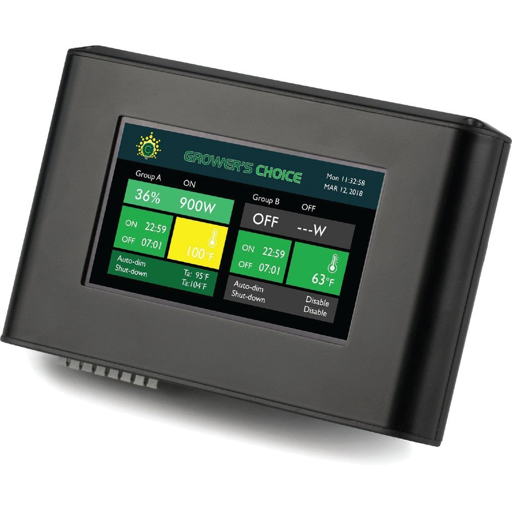 Growers Choice - Master Controller - Black Label Supply llc